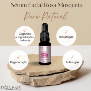 Sérum facial Rosa Mosqueta