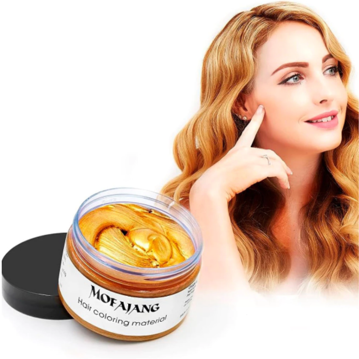 Mofajang Creme Pintura Cera - Imagem 3