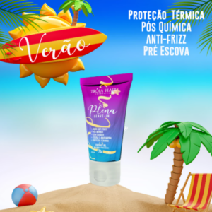 Protetor Térmico Plena (Leave - In)