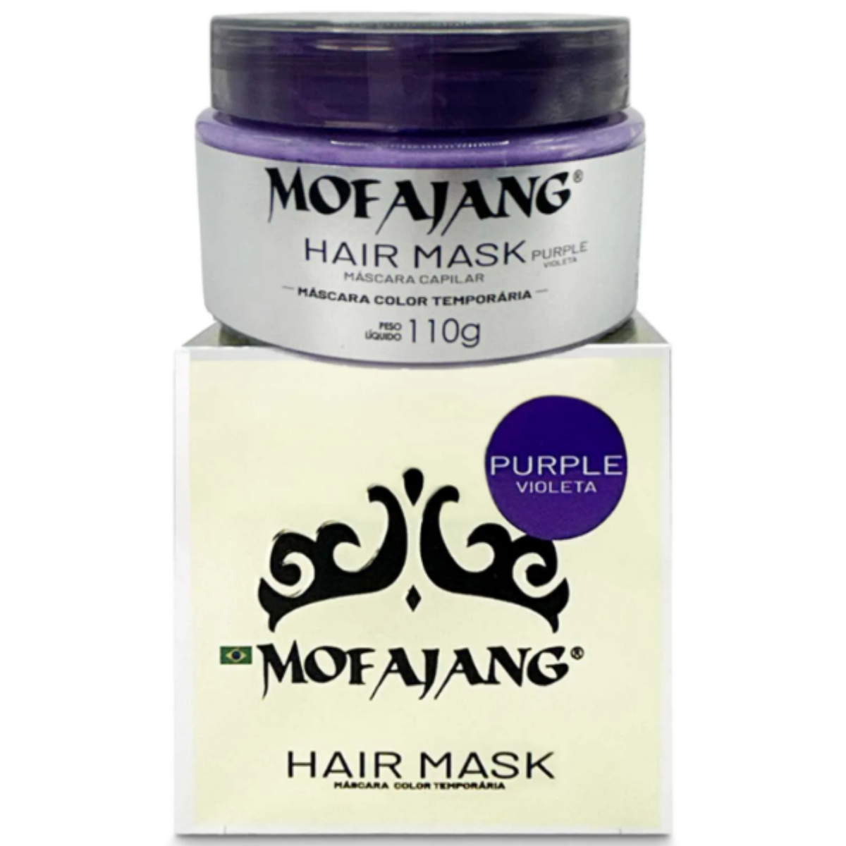 Tinta cabelo Creme Pintura - Imagem 4