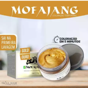 Mofajang Creme  Pintura  Cera