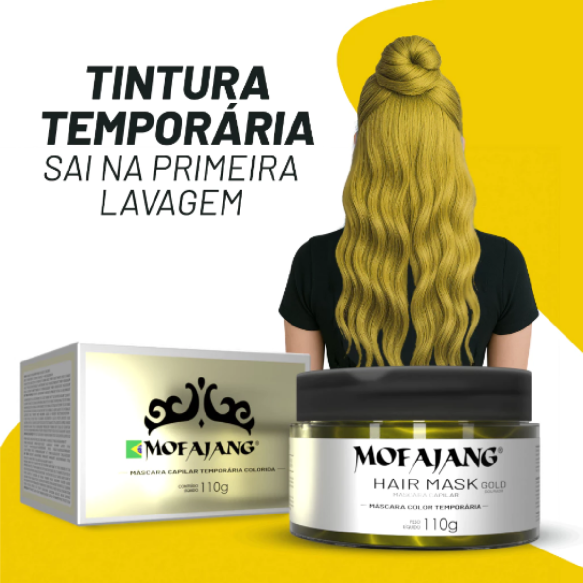 Mofajang Creme Pintura Cera - Imagem 2