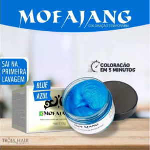 Mofajang Cera Pintura  BLUE