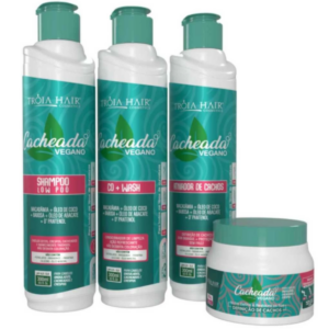 Kit Cacheada 4 Passo