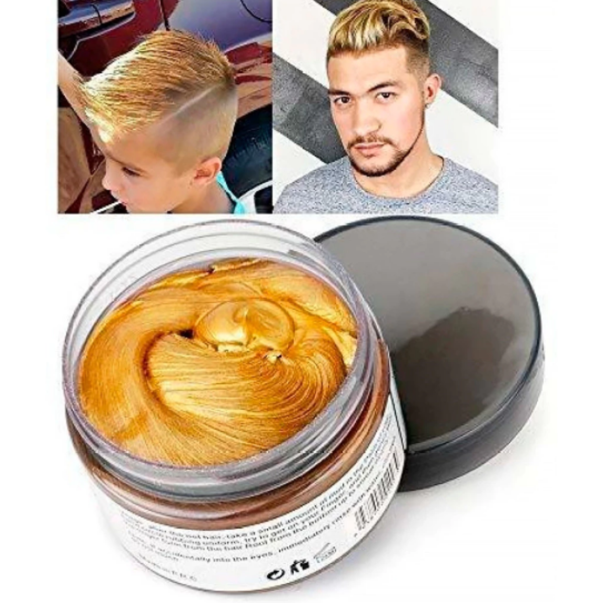 Mofajang Creme Pintura Cera - Imagem 5