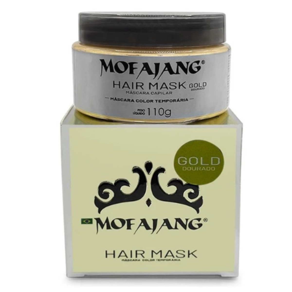 Mofajang Creme Pintura Cera - Imagem 6