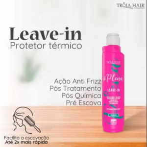 Leave-In Plena Protetor Cabelos
