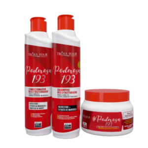 Poderosa 193  Cuidados  Cabelo