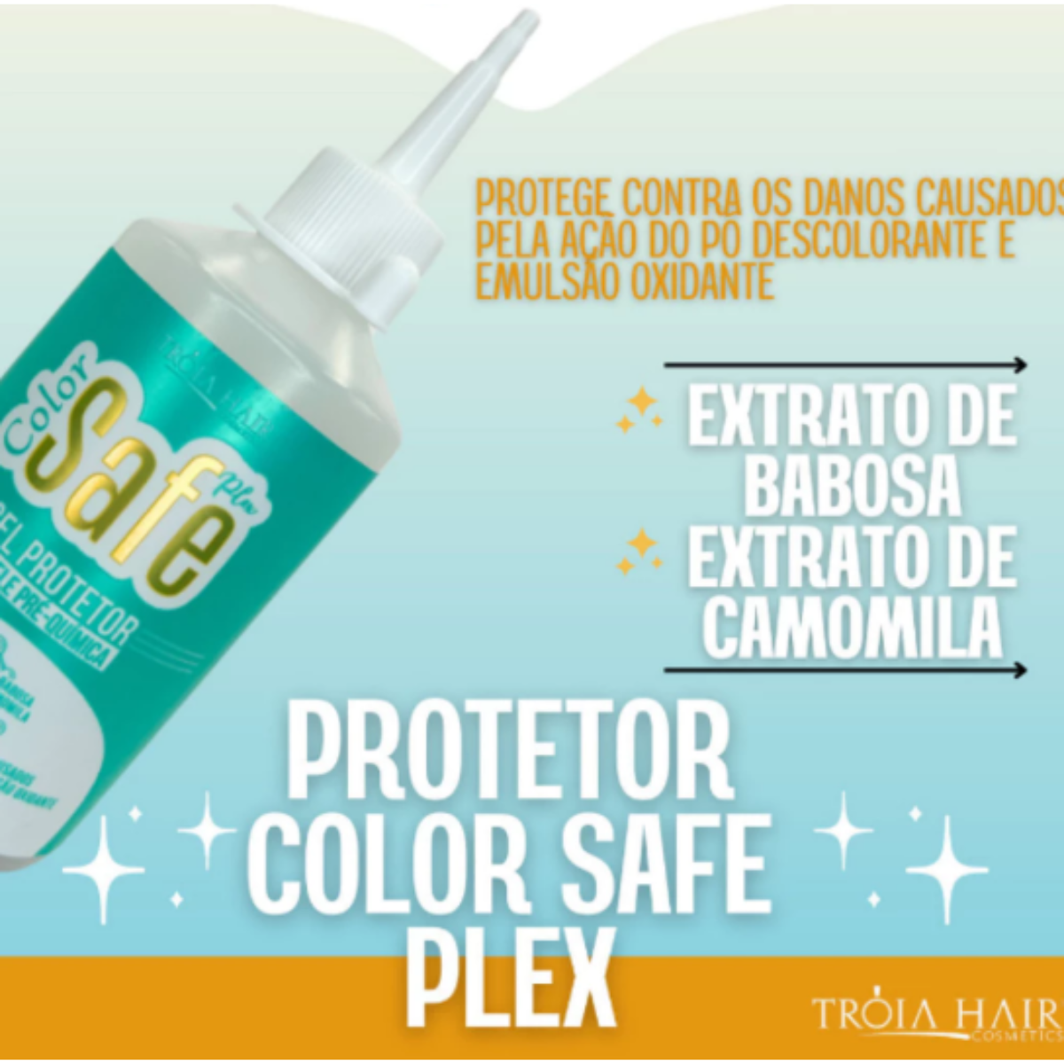 Gel Protetor Couro Cabeludo - Imagem 3