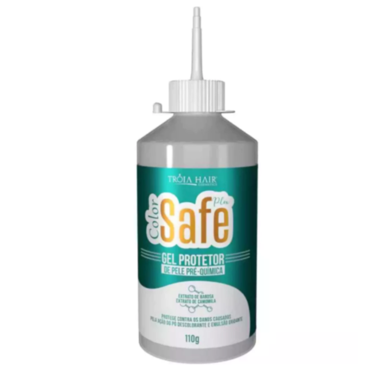 Gel Protetor Couro Cabeludo - Imagem 2