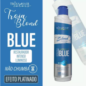 Máscara Matizadora Blond Magic