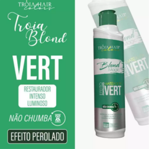 Máscara Matizadora  Magic Vert