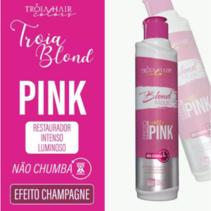 Máscara Matizadora Magic Pink