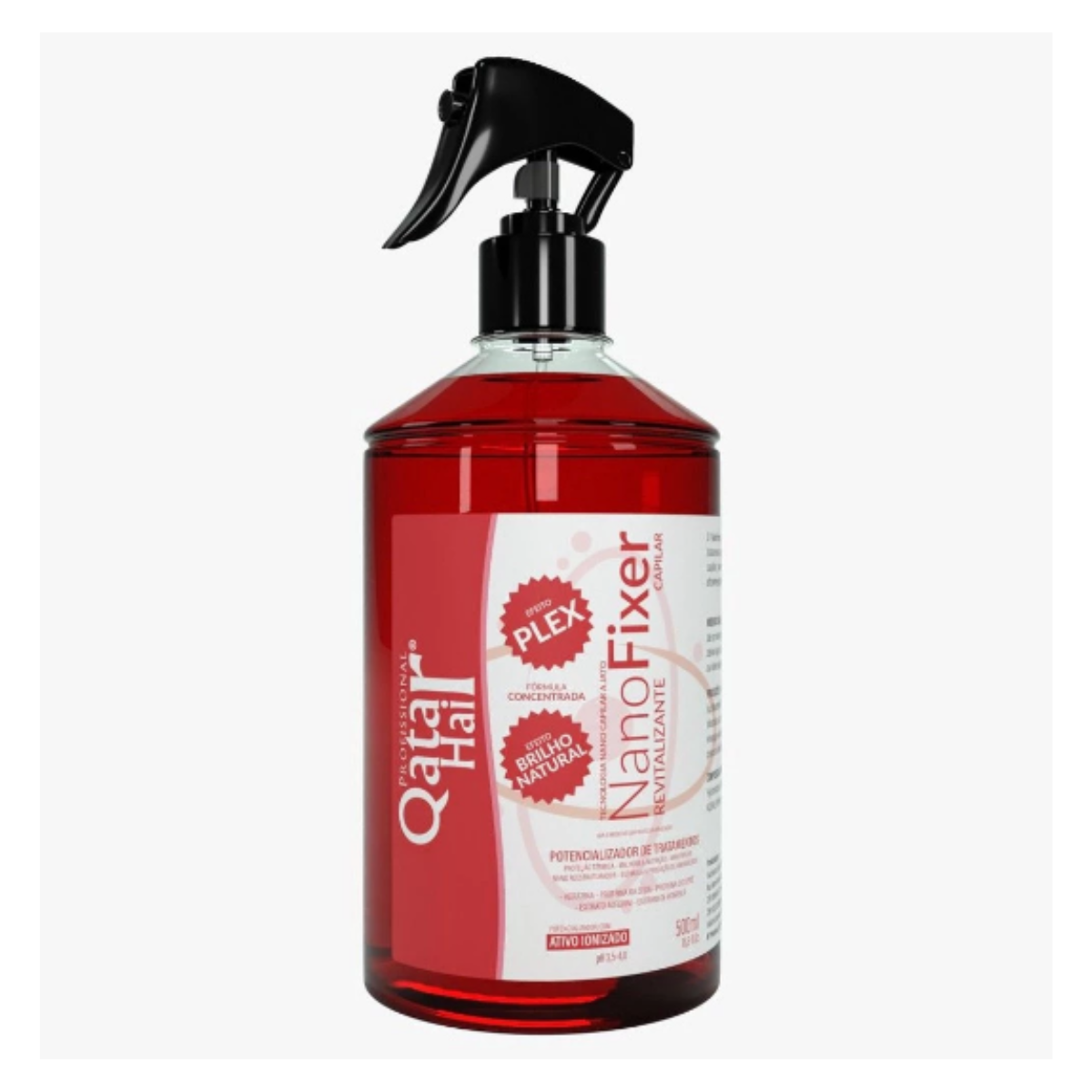 Nano Fixer Revitalizante Capilar