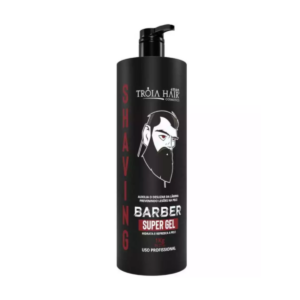 Shaving Barber Gel Incolor