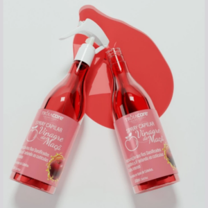 Vinagre Maçã Brilho Intenso