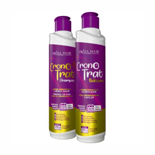 Bálsamo Cronotrat Nutrição Maciez