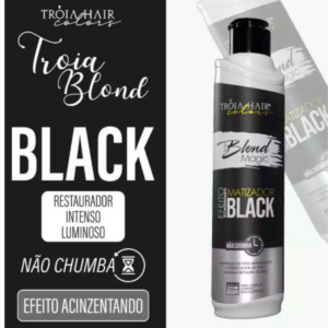 Máscara Matizadora Blond Magic