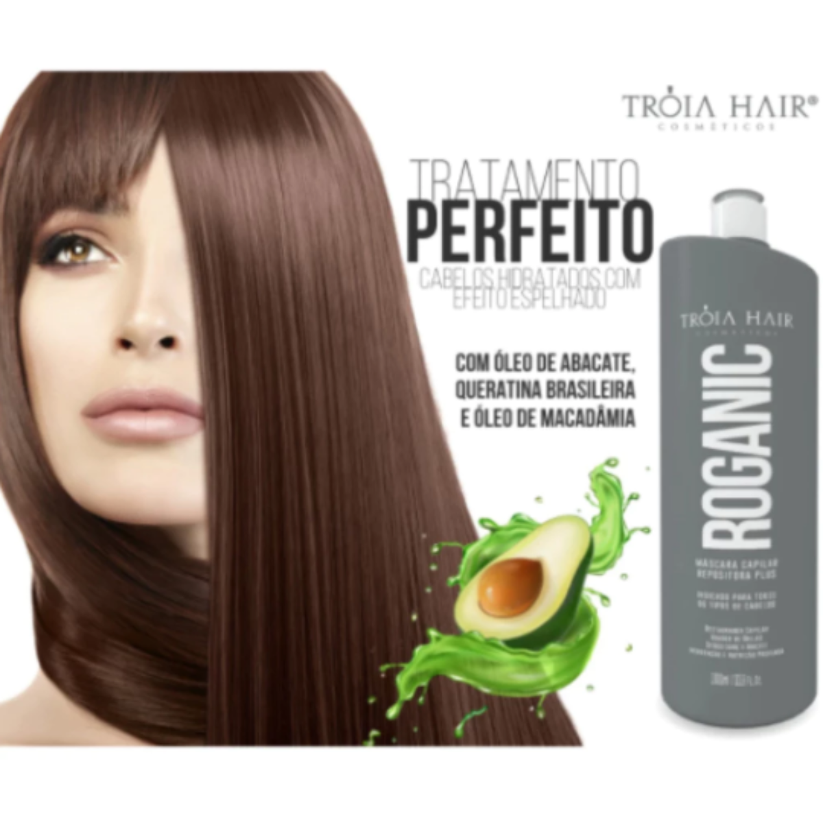 Progressiva Ativo Roganic Premium - Imagem 2