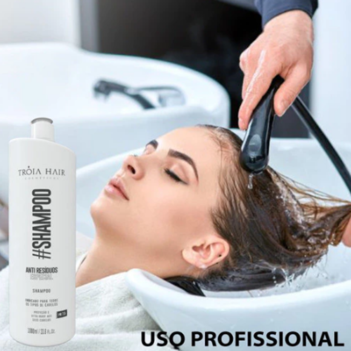 Shampoo Especial anti residuos - Imagem 3