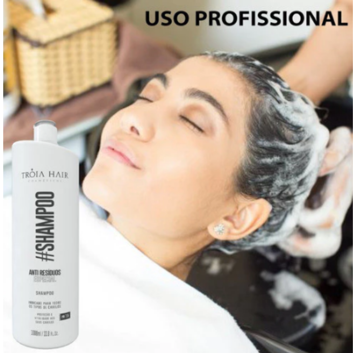 Shampoo Especial anti residuos - Imagem 4