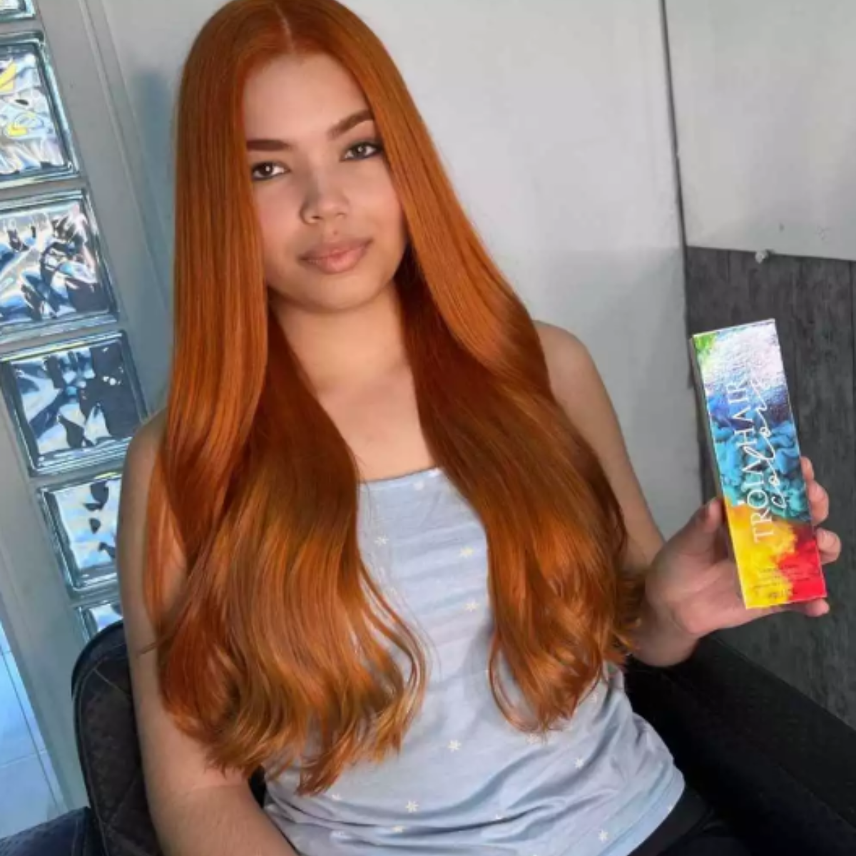 Coloração Creme Permanente Morena - Imagem 3