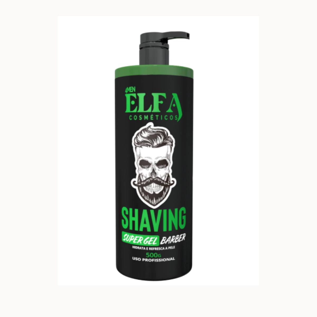 Shaving Barba suave refrescante