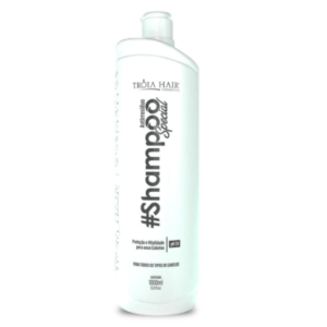 Shampoo Especial  anti residuos