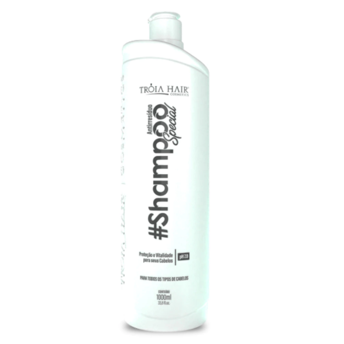 Shampoo Especial anti residuos