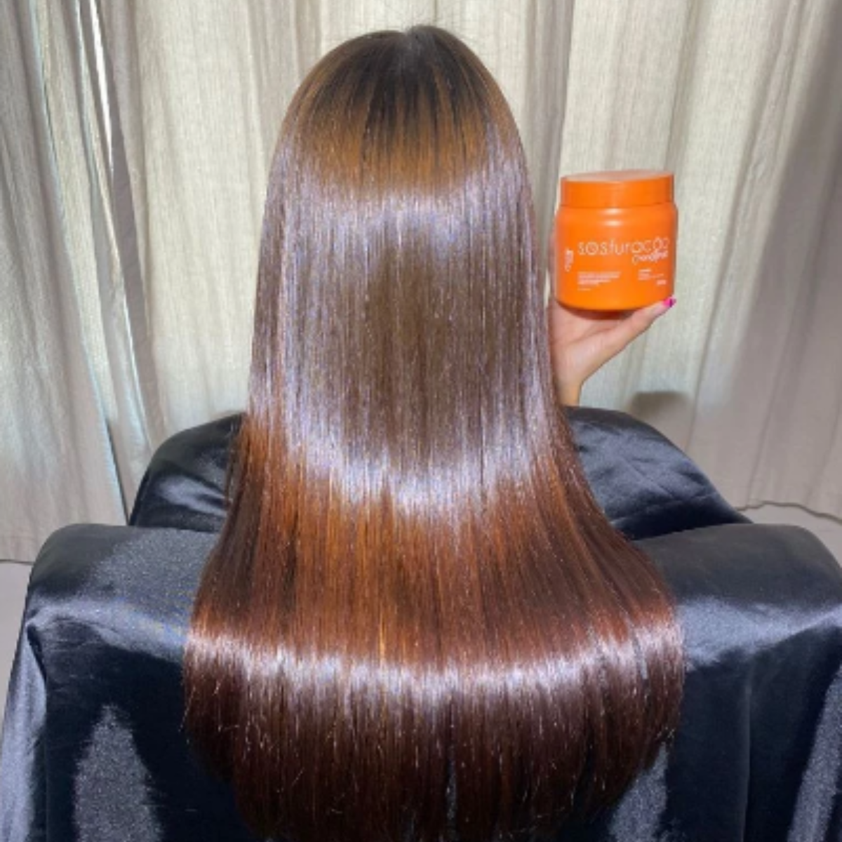 Máscaras S.O.S Furacão Cronotrat - Imagem 4