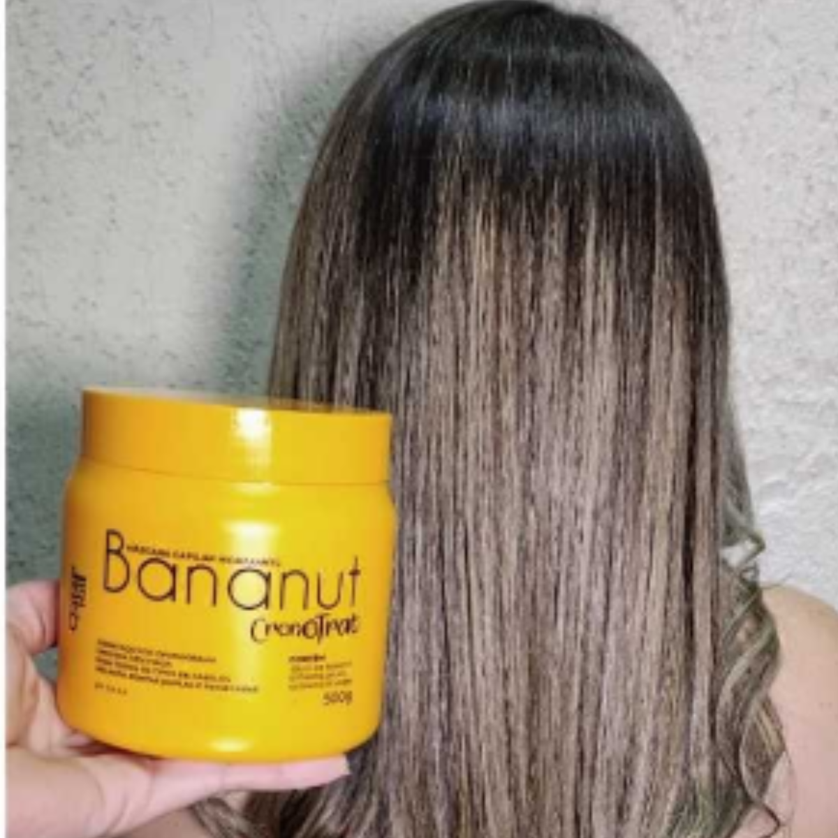 Máscara Bananut Tratamento Capilar - Imagem 4