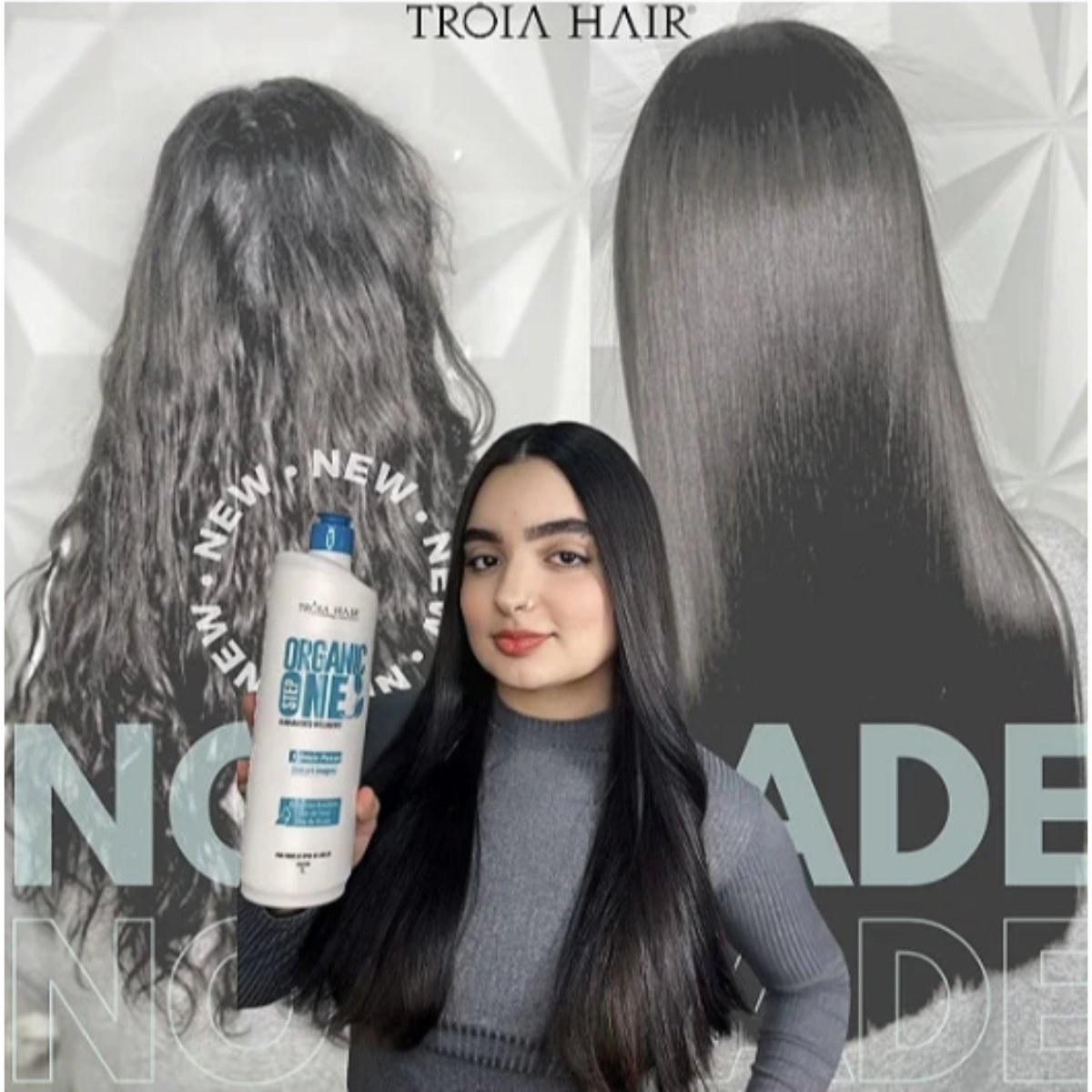 Progressiva Organic One Step - Imagem 4