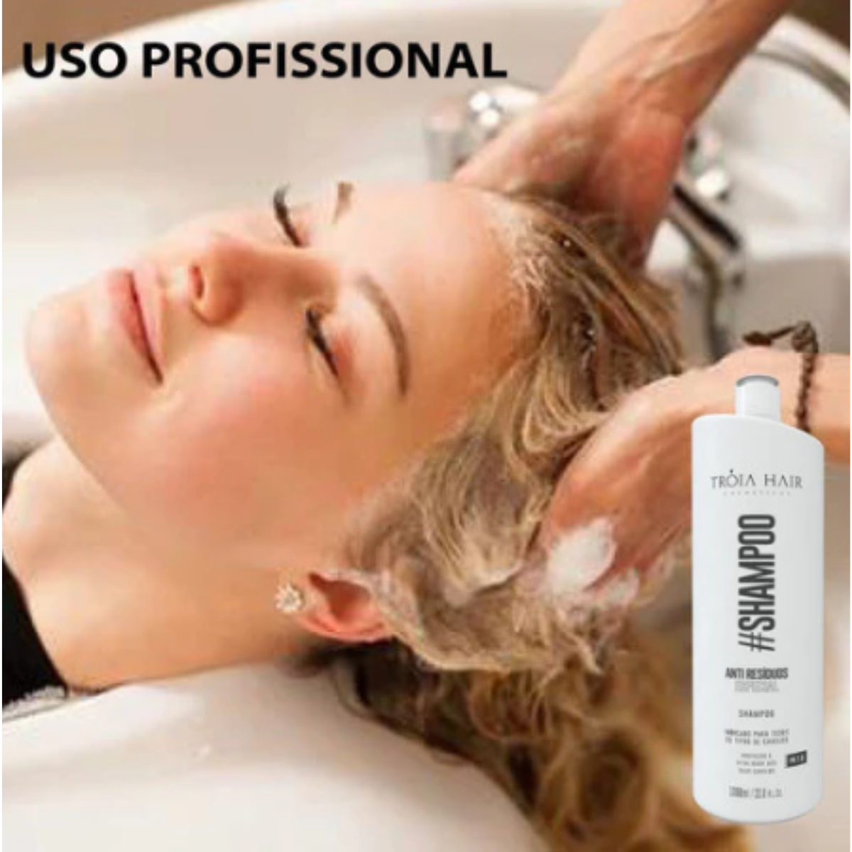 Shampoo Especial anti residuos - Imagem 5