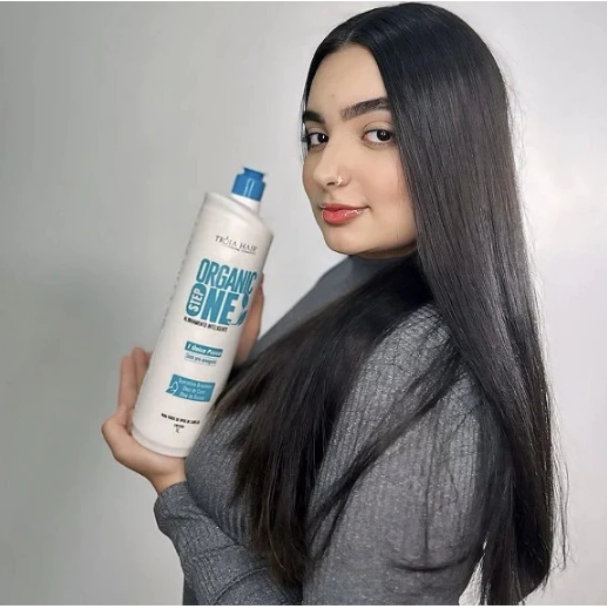 Progressiva Organic One Step - Imagem 2