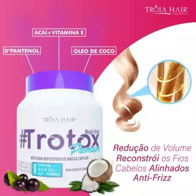 Trotox Repositor Massa Orgânico - Imagem 3