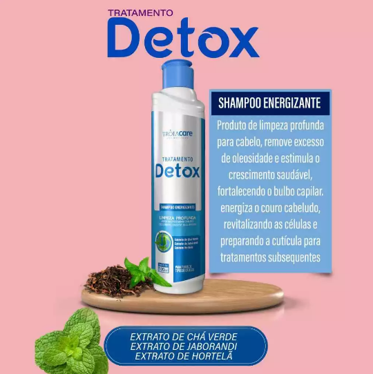 Kit Detox Capilar Completo - Imagem 5