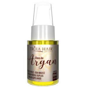 Óleo Argan Cuidados Cabelo