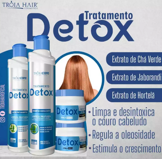 Kit Detox Capilar Completo - Imagem 2