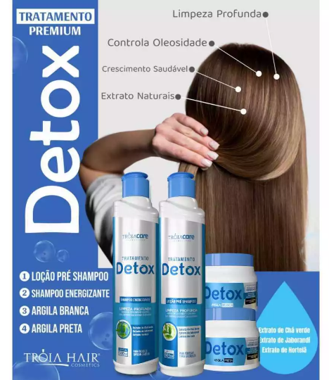 Kit Detox Capilar Completo - Imagem 3