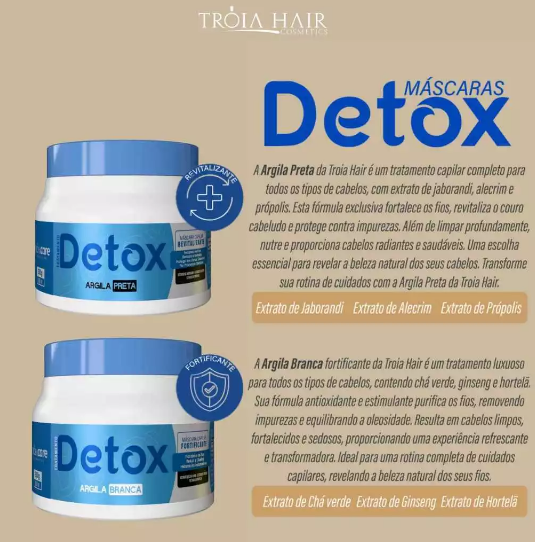 Kit Detox Capilar Completo - Imagem 4