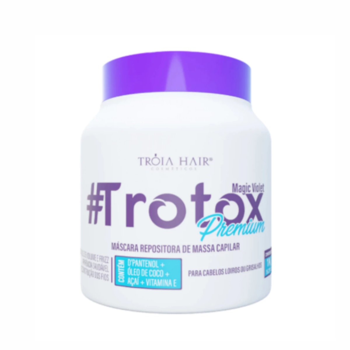 Trotox Repositor Massa Orgânico