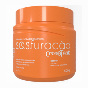 Máscaras S.O.S Furacão Cronotrat