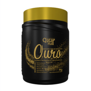 Máscara Capilar Ouro Nutrição